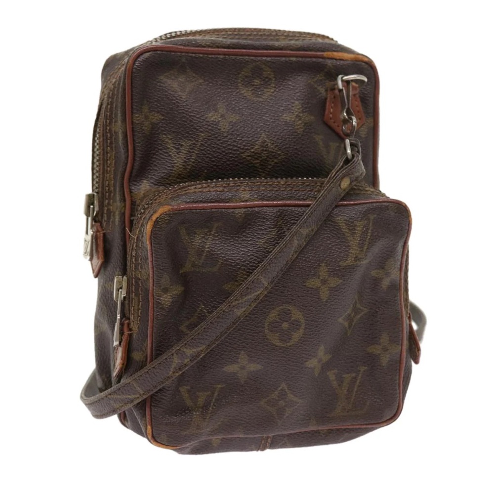 Authentic Vintage Louis Vuitton Monogram Amazone Shoulder Crossbody